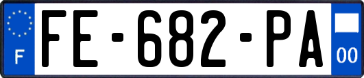 FE-682-PA