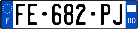 FE-682-PJ