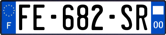 FE-682-SR