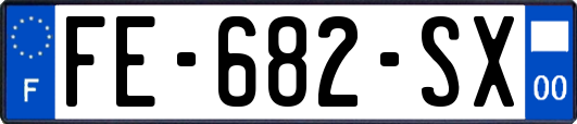 FE-682-SX
