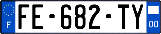 FE-682-TY