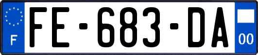 FE-683-DA