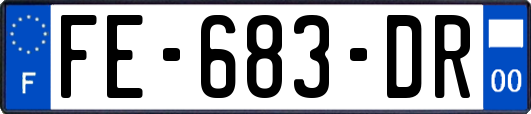 FE-683-DR