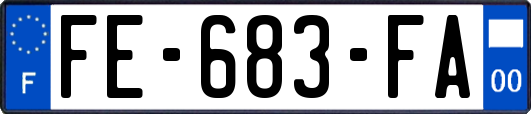 FE-683-FA