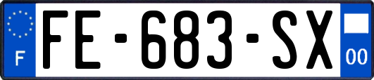 FE-683-SX
