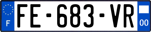 FE-683-VR