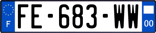 FE-683-WW
