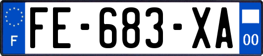 FE-683-XA