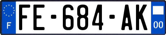 FE-684-AK
