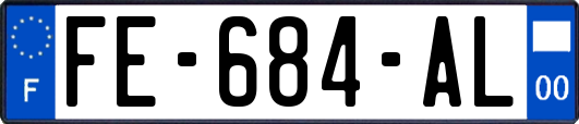 FE-684-AL