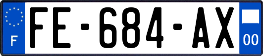 FE-684-AX