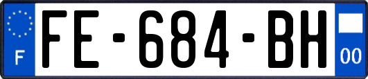 FE-684-BH