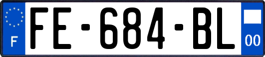 FE-684-BL