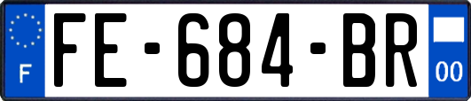 FE-684-BR