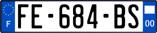 FE-684-BS