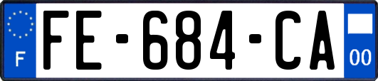 FE-684-CA