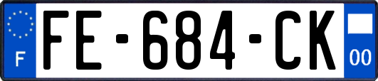 FE-684-CK