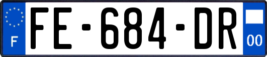 FE-684-DR