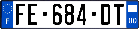 FE-684-DT