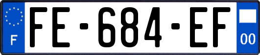 FE-684-EF