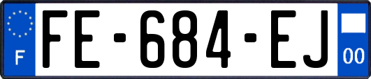 FE-684-EJ