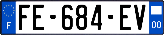 FE-684-EV