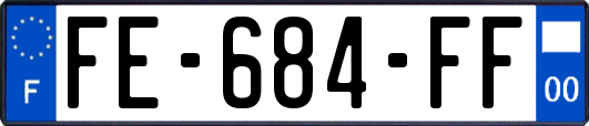 FE-684-FF