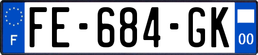 FE-684-GK