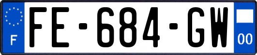 FE-684-GW