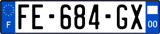 FE-684-GX