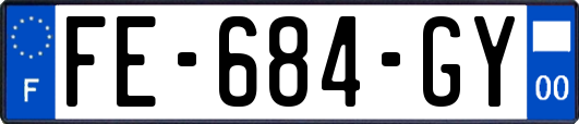FE-684-GY