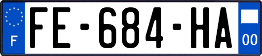FE-684-HA