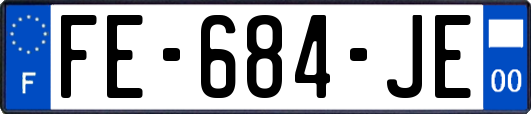 FE-684-JE