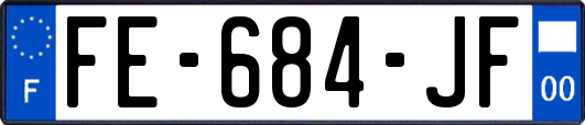 FE-684-JF