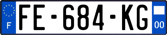 FE-684-KG