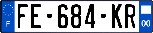 FE-684-KR
