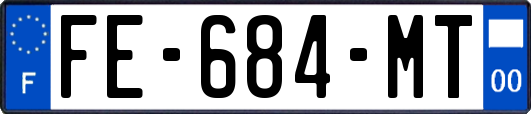 FE-684-MT