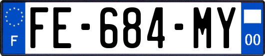 FE-684-MY