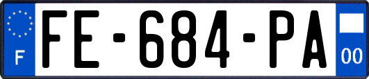 FE-684-PA