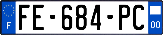 FE-684-PC