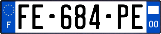 FE-684-PE