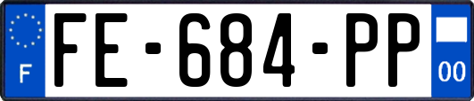 FE-684-PP