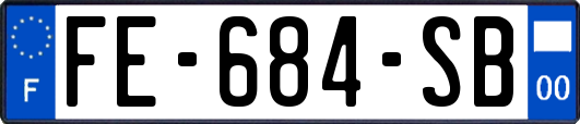 FE-684-SB
