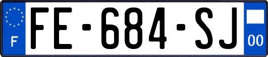 FE-684-SJ