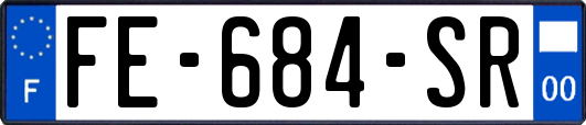 FE-684-SR