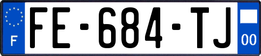 FE-684-TJ