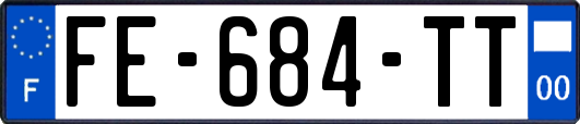 FE-684-TT