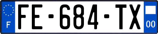 FE-684-TX
