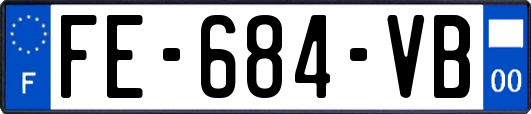 FE-684-VB