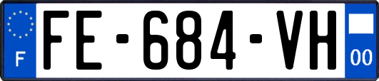 FE-684-VH